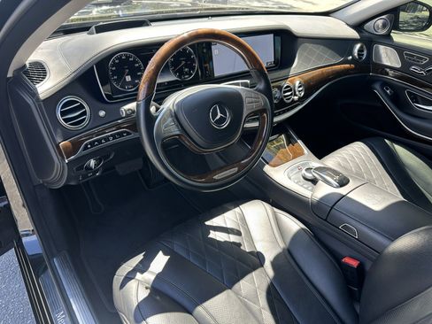 Used 2016 Mercedes-Benz Maybach S 600 image 19