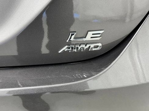 Used 2023 Toyota Camry LE AWD/4WD image 34