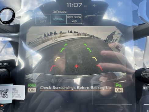 Certified 2025 Subaru Crosstrek 2.5i Limited w/ Crosstrek Mirror Package image 15