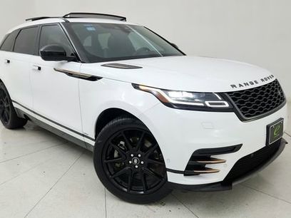Used 2021 Land Rover Range Rover Velar R-Dynamic S
