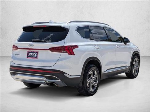 Used 2023 Hyundai Santa Fe SEL w/ Premium Package FWD image 5