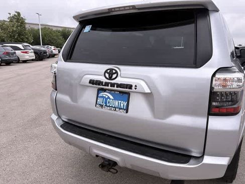 Used 2024 Toyota 4Runner SR5 Premium w/ Moonroof Package AWD/4WD image 13