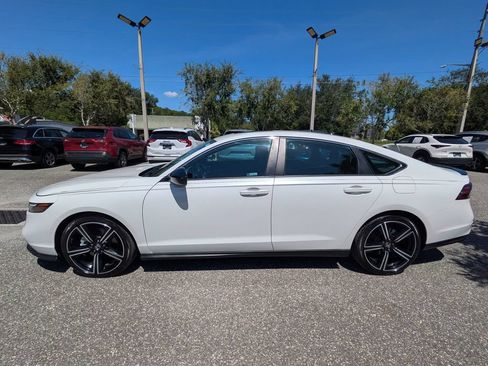 Used 2023 Honda Accord Sport image 6