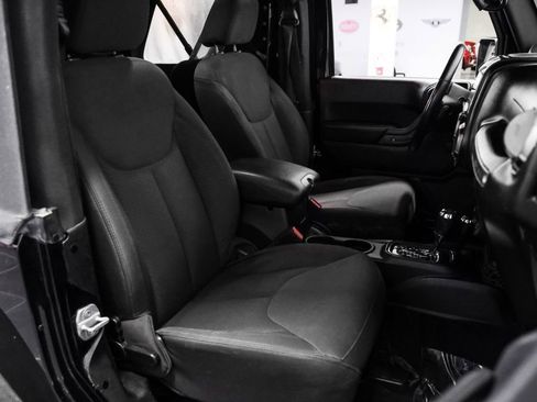 Used 2014 Jeep Wrangler Sport w/ Quick Order Package 24S image 33