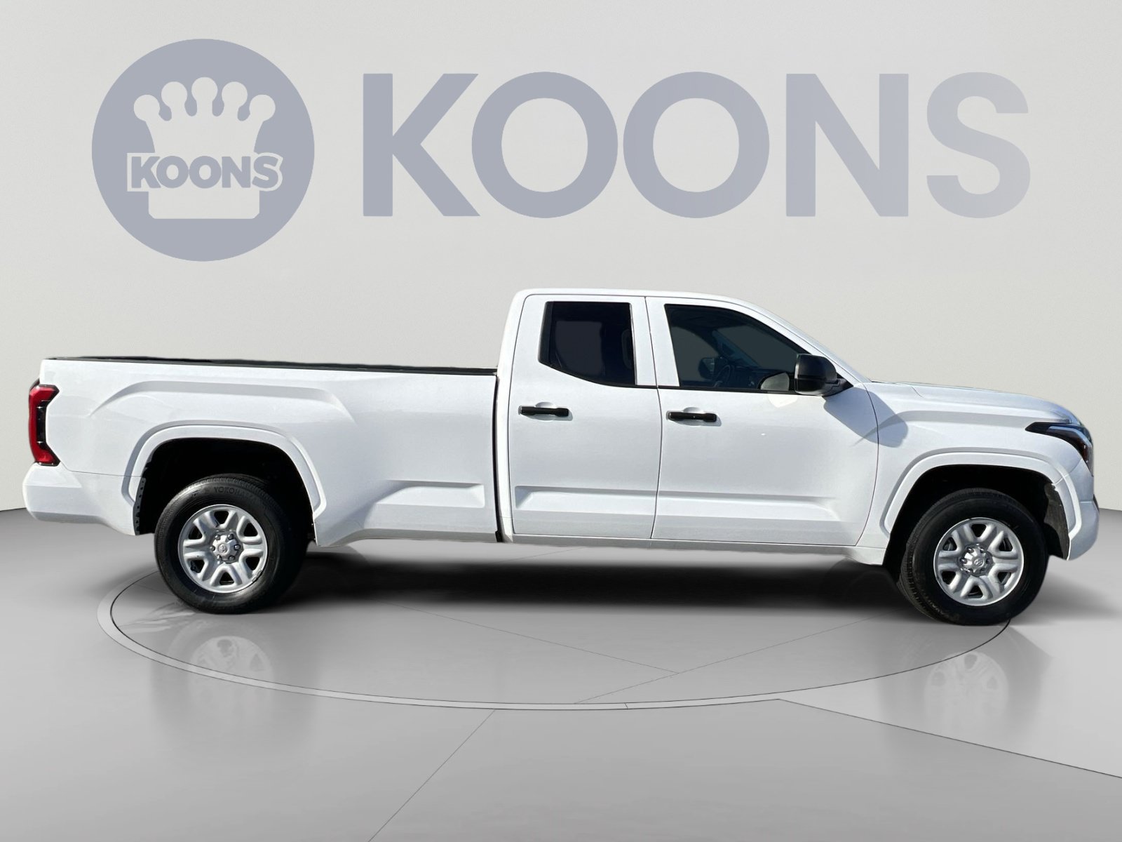 Used 2023 Toyota Tundra SR AWD/4WD image 8