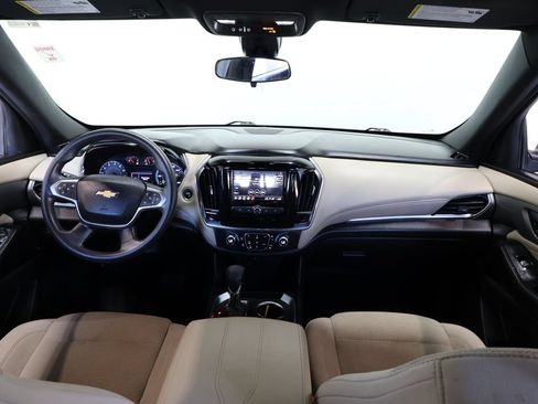 Used 2023 Chevrolet Traverse LS FWD image 24