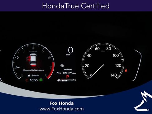 Certified 2025 Honda Pilot EX-L image 2
