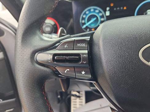 Used 2025 Hyundai Elantra N Line FWD image 16