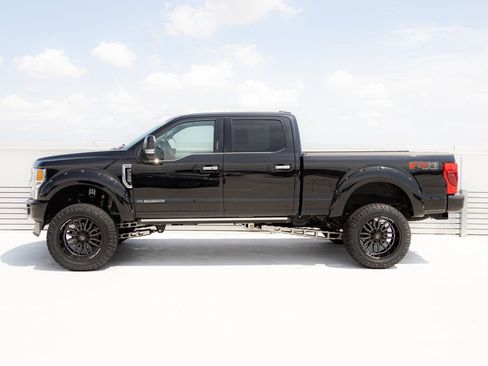 Used 2022 Ford F250 Limited w/ FX4 Off-Road Package AWD/4WD image 18