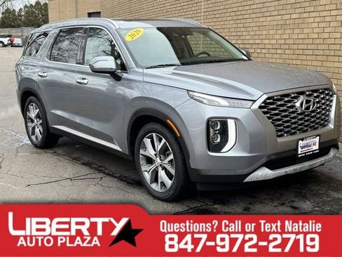 Used 2021 Hyundai Palisade SEL w/ Premium Package image 1