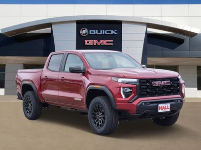 New 2026 GMC Canyon Elevation w/ Convenience Package