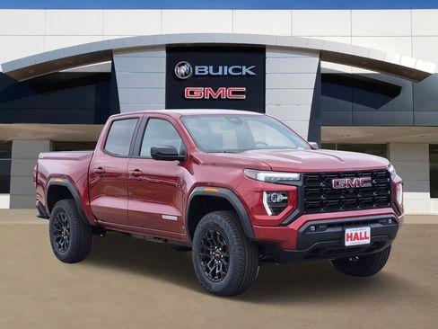 New 2026 GMC Canyon Elevation w/ Convenience Package AWD/4WD image 1