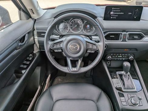 Used 2025 MAZDA CX-5 AWD 2.5 S w/ Select Package image 16