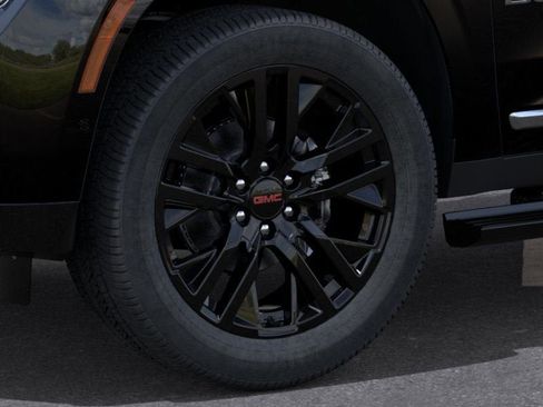 New 2026 GMC Yukon Denali w/ Sun & Power Step Package RWD image 9