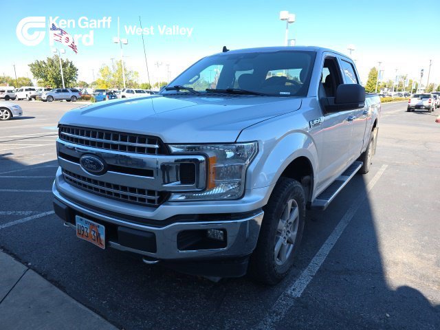 Used 2019 Ford F150 XLT w/ Equipment Group 301A Mid AWD/4WD image 1