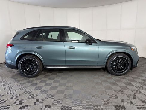 New 2026 Mercedes-Benz GLC 43 AMG 4MATIC image 8