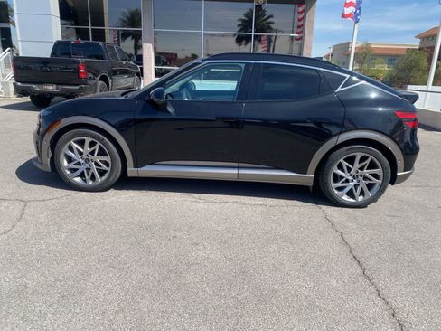 Used 2023 Genesis GV60 Advanced w/ Cargo Package AWD/4WD image 10