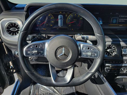 Certified 2021 Mercedes-Benz G 550 G 550 image 18