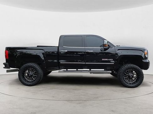 Used 2016 GMC Sierra 3500 SLT AWD/4WD image 6