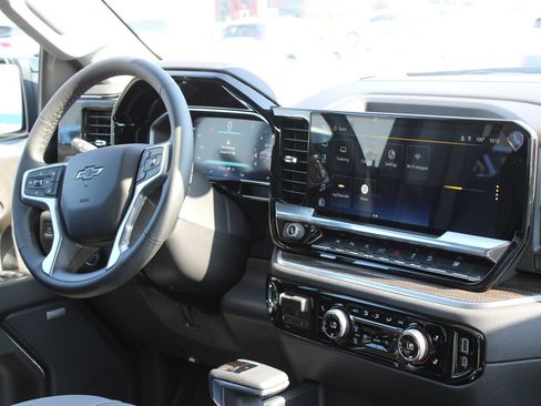 New 2026 Chevrolet Silverado 1500 RST w/ Safety Package AWD/4WD image 27