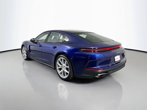 Used 2026 Porsche Panamera 4 AWD/4WD image 3