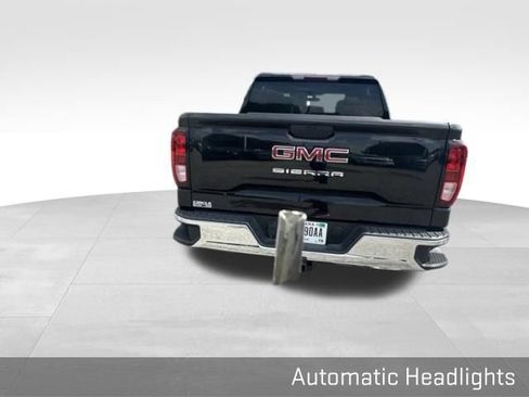 Used 2021 GMC Sierra 1500 4x4 Crew Cab w/ Sierra Value Package image 7