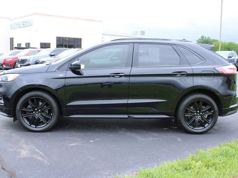 Used 2022 Ford Edge ST-Line AWD/4WD image 4