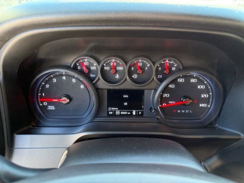 Used 2021 Chevrolet Silverado 1500 Custom Trail Boss image 20