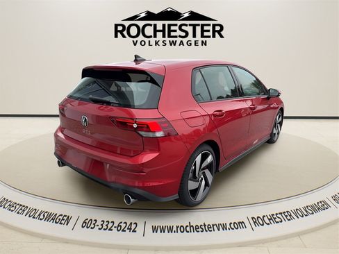 New 2026 Volkswagen GTI S image 8
