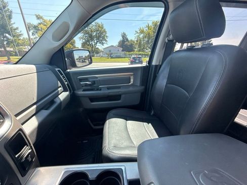 Used 2015 RAM 1500 Big Horn AWD/4WD image 27