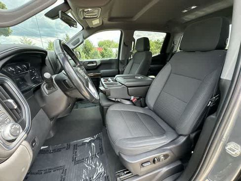 Used 2021 GMC Sierra 1500 SLE AWD/4WD image 16