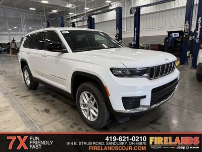 New 2025 Jeep Grand Cherokee L Laredo w/ Trailer Tow Package