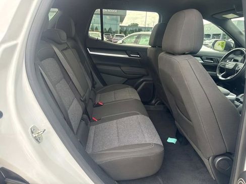 Used 2025 GMC Terrain Elevation AWD/4WD image 14