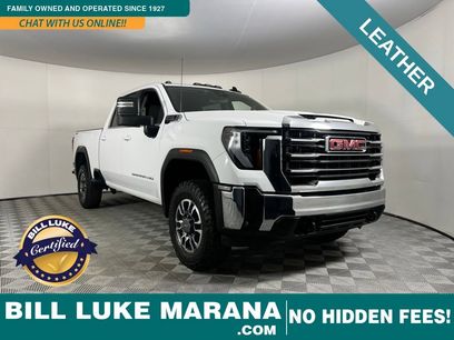 Used 2024 GMC Sierra 2500 SLE