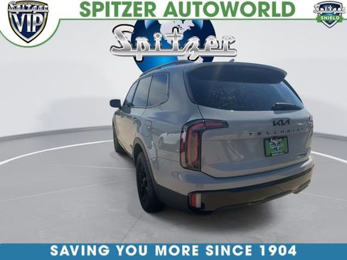 Used 2025 Kia Telluride SX Prestige X-Pro AWD/4WD image 8