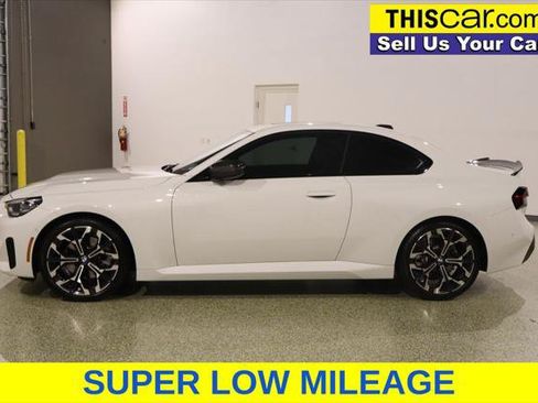 Used 2025 BMW 230i Coupe w/ Convenience Package RWD image 5