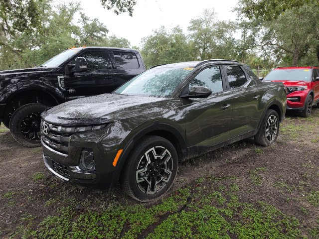 Used 2025 Hyundai Santa Cruz Limited AWD/4WD image 9