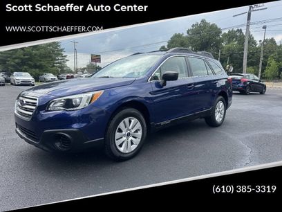 Used 2017 Subaru Outback 2.5i