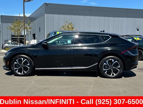 Used 2023 Kia EV6 Wind RWD image 7