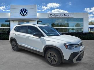New 2026 Volkswagen Taos S FWD video 1