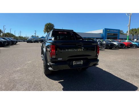 New 2026 Chevrolet Colorado Trail Boss AWD/4WD image 6
