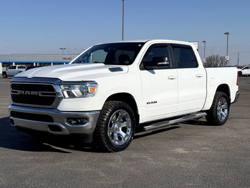 Used 2022 RAM 1500 Big Horn image 7