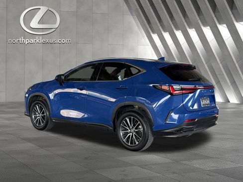 Certified 2025 Lexus NX 250 250 Premium image 2