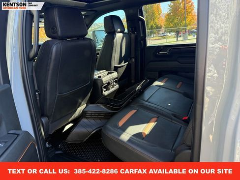 Used 2025 GMC Sierra 2500 AT4 w/ AT4 Premium Plus Package image 40