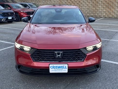 Certified 2023 Honda Accord Sport image 10