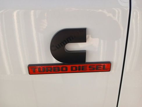 Used 2024 RAM 3500 Tradesman w/ Safety Group image 14