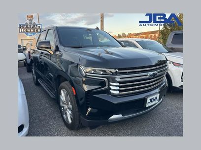 Used 2023 Chevrolet Tahoe High Country w/ Advanced Technology Package