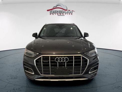 Used 2021 Audi Q5 2.0T Premium AWD/4WD image 3