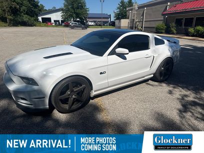Used 2014 Ford Mustang GT Premium w/ Equipment Group 402A