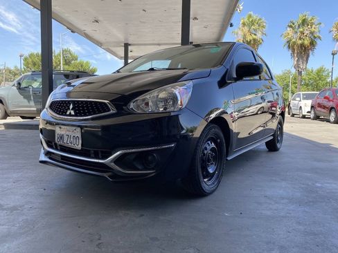 Used 2019 Mitsubishi Mirage ES FWD image 2